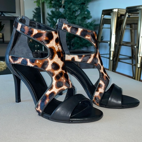 Sandro Alessia High Heel Sandals in a size 36 / US 5.5! Brand new. - Picture 1 of 4